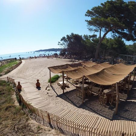 Le Domaine De La Mer - Beach Hotel Nature&Authenticite 히에레 외부 사진