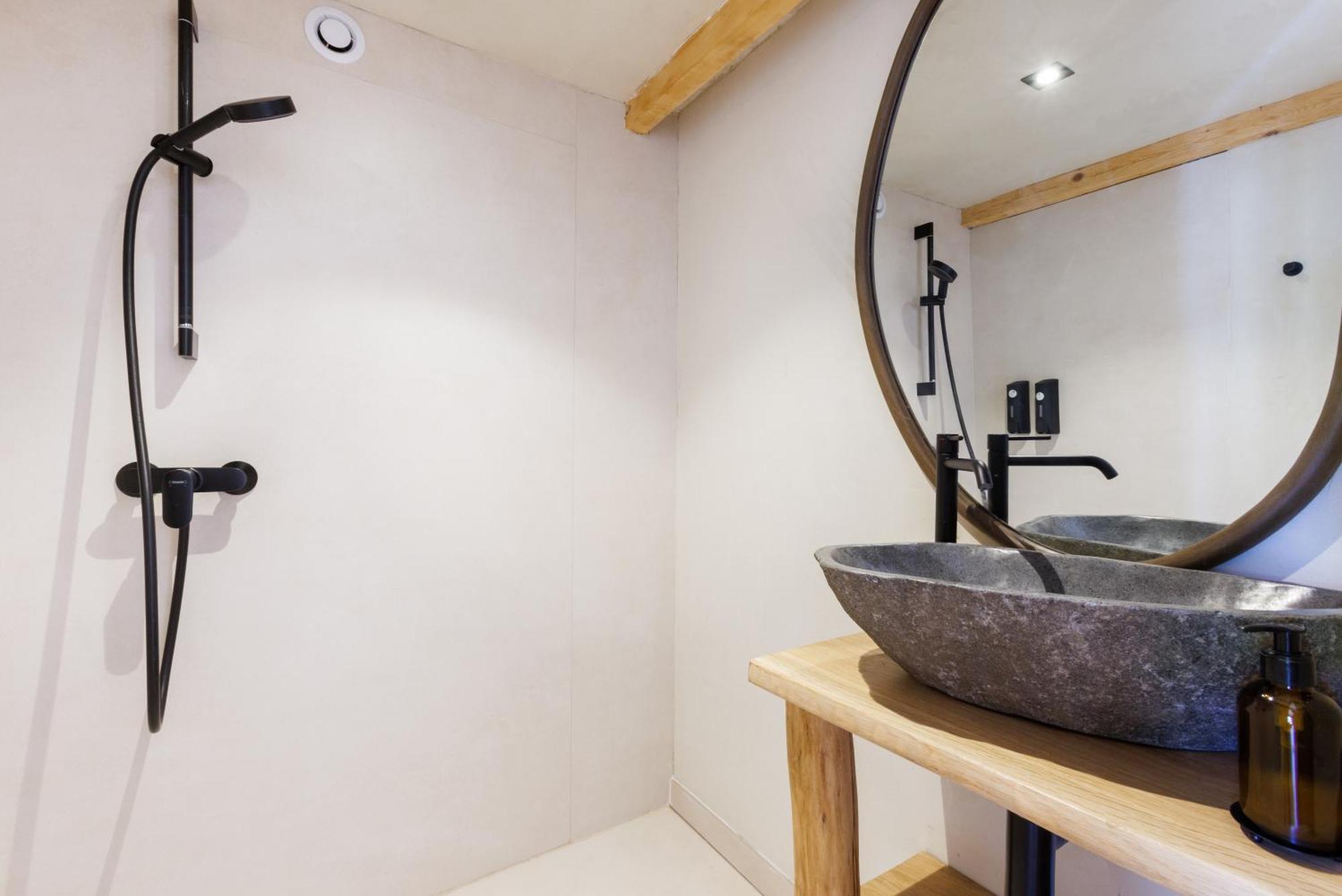 Le Domaine De La Mer - Beach Hotel Nature&Authenticite 히에레 외부 사진