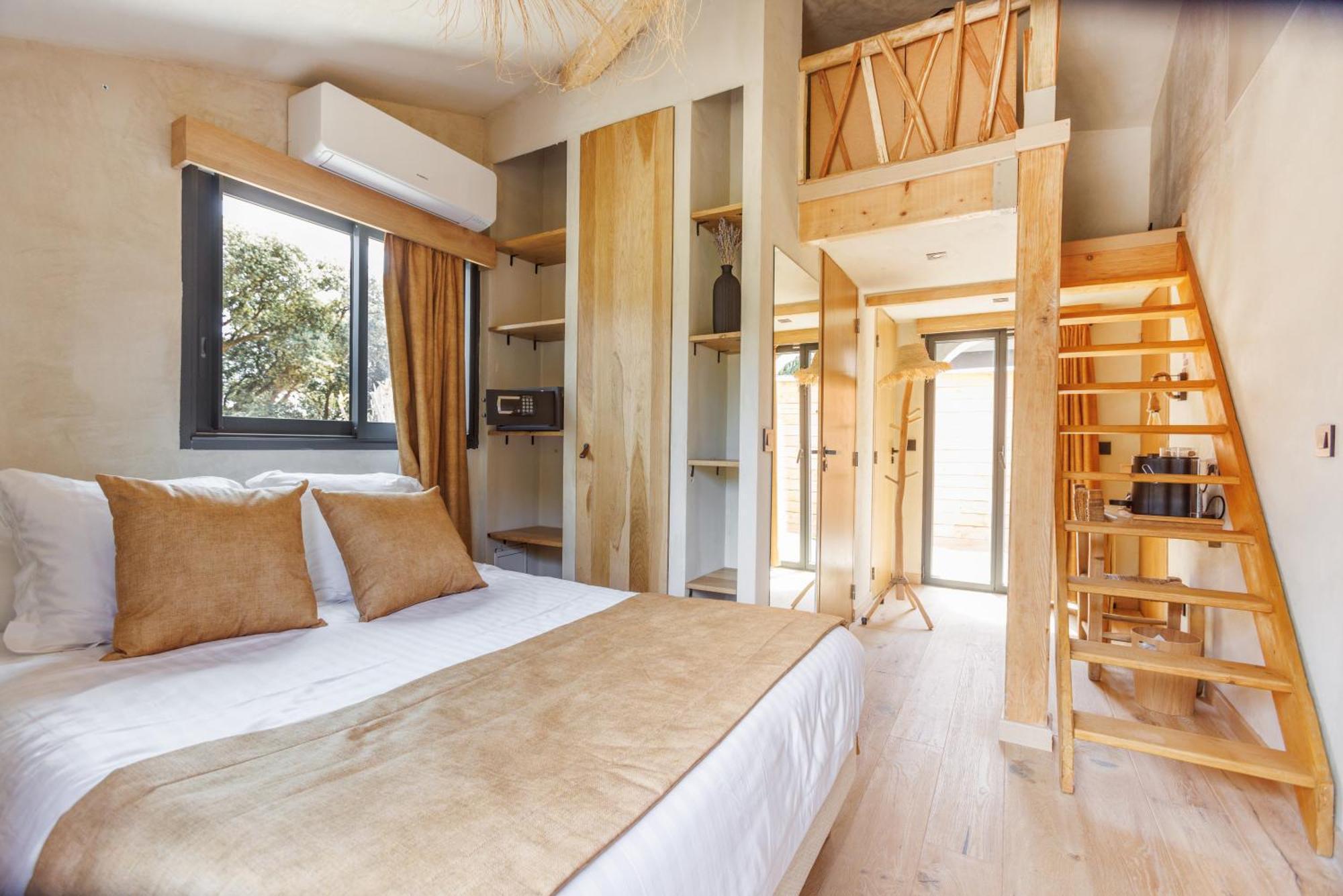 Le Domaine De La Mer - Beach Hotel Nature&Authenticite 히에레 외부 사진