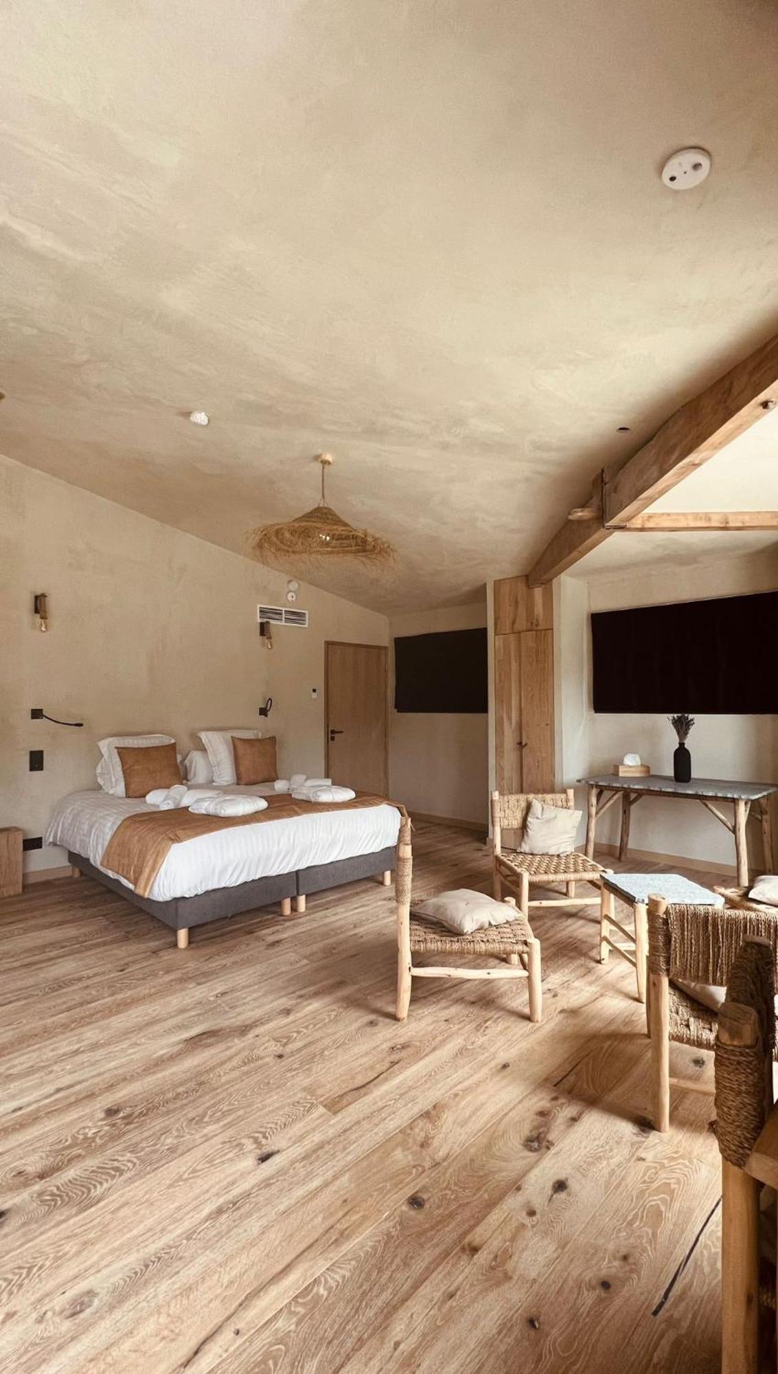 Le Domaine De La Mer - Beach Hotel Nature&Authenticite 히에레 외부 사진