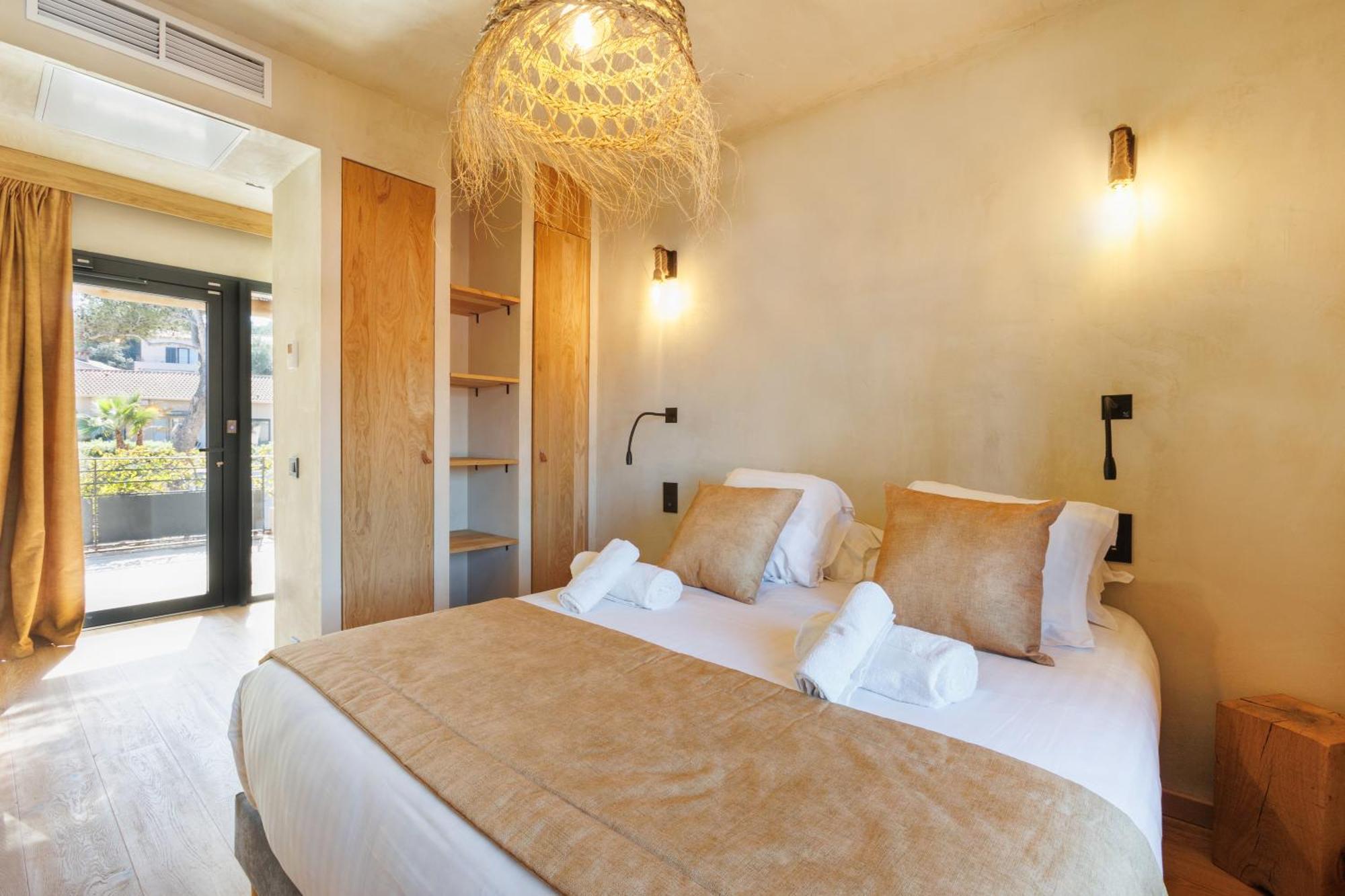 Le Domaine De La Mer - Beach Hotel Nature&Authenticite 히에레 외부 사진