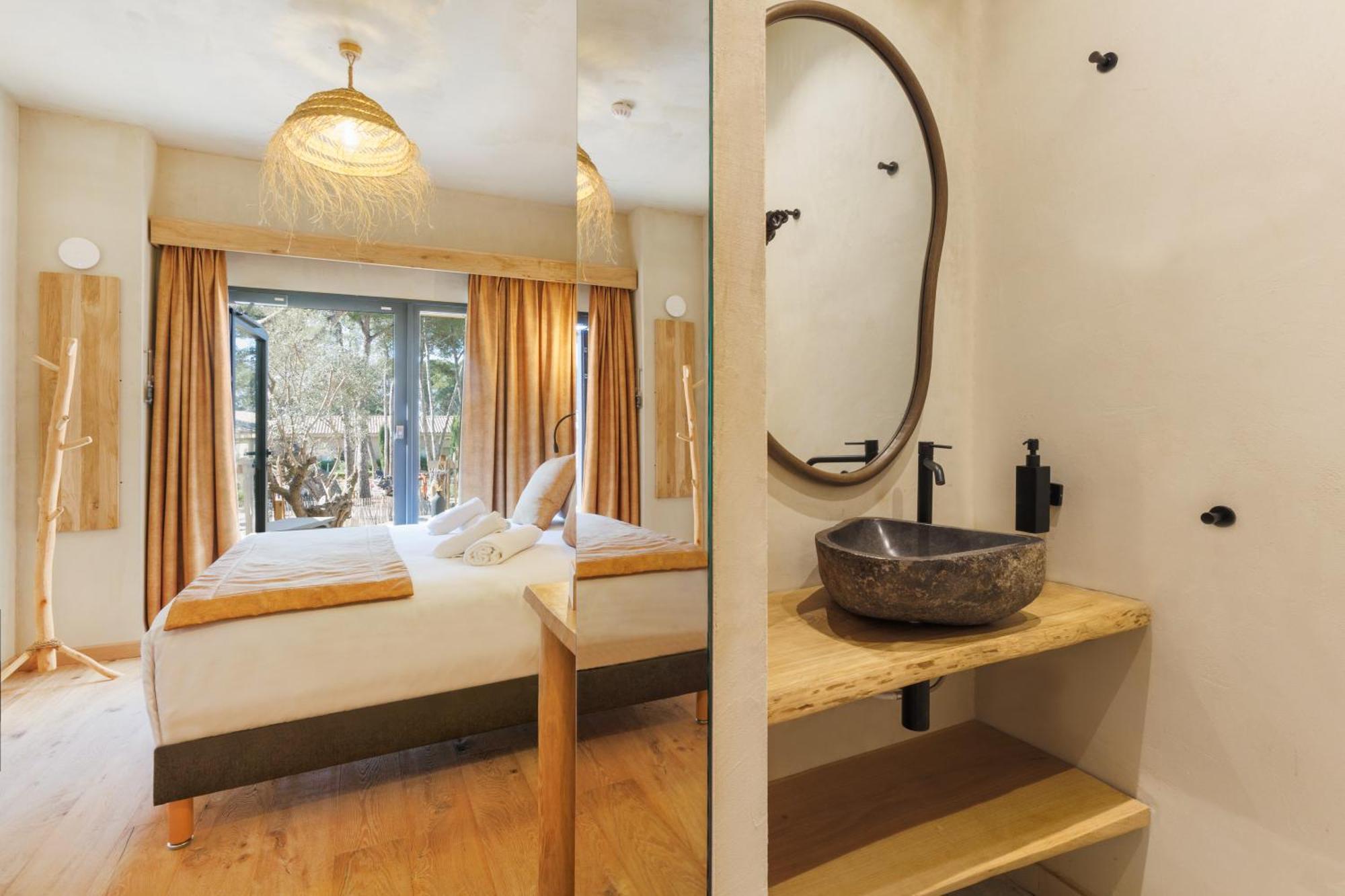 Le Domaine De La Mer - Beach Hotel Nature&Authenticite 히에레 외부 사진
